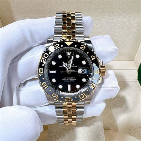 rolex two tone gmt 2023